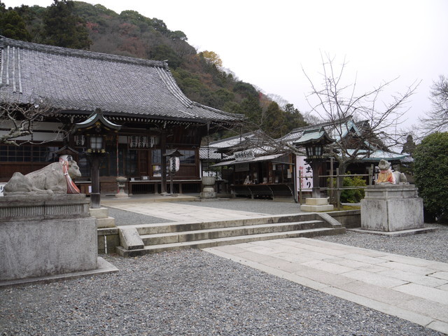 虚空蔵法輪寺（京都府）