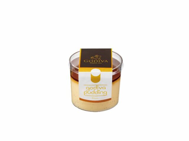 GODIVA プリン