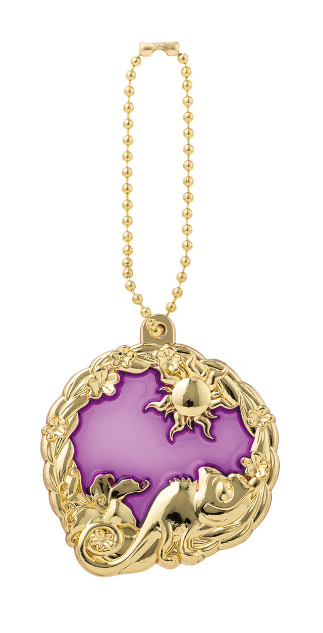 F賞 メタルチャームコレクション