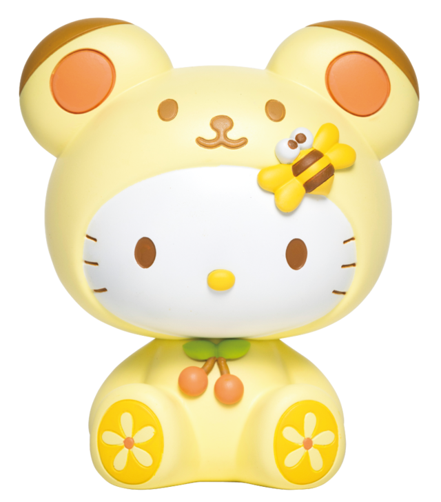 A賞フィギュア(全15種)【Happyくじ『HELLO KITTY 50th〜ハッピーアニバーサリー★〜』】