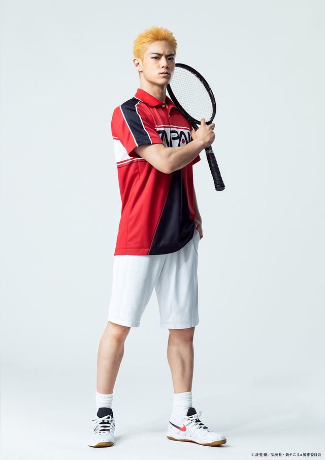 橘 桔平役：GAKU