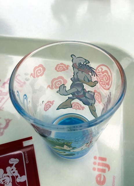 ラズベリーチョコレートムース、スーベニアカップ付き