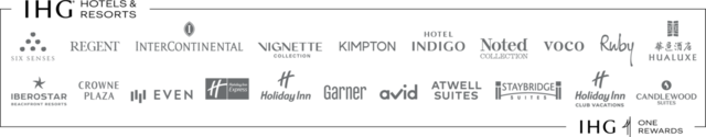 IHG ホテルズ&リゾーツ