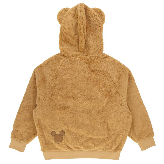 パーカー 6,900円｜ダッフィー＆フレンズ｜販売店舗：東京ディズニーシー「マクダックス・デパートメントストア」｜発売日：2024年10月3日（木）