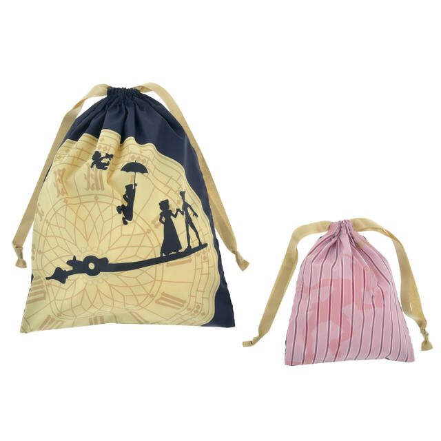 ピーター・パン 巾着 セット PETER PAN TRAVEL 2,000円