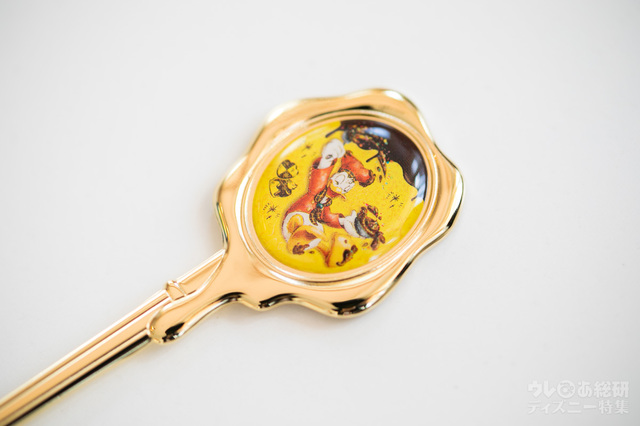 スーベニアスプーン