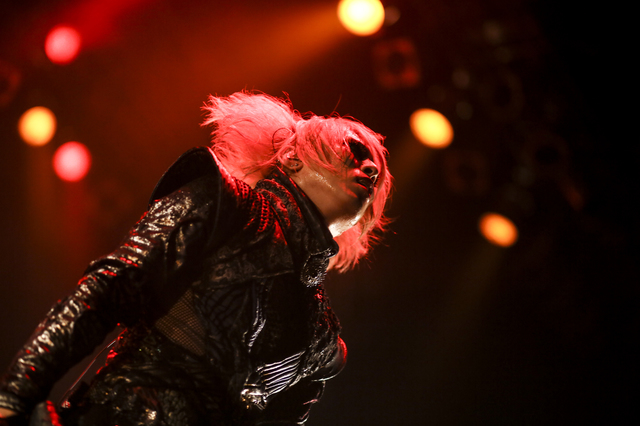 アルルカン・暁(Vo)