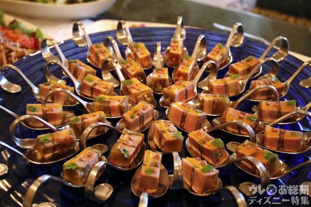 シャーウッドガーデン・レストラン“ディズニー・ハロウィーン”ブッフェ