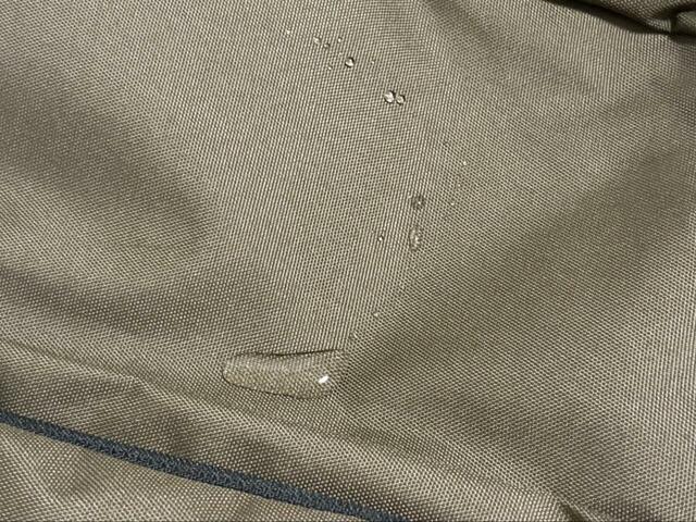 【ワークマン/コーデュラ(R)ネストリュック】擦れや摩耗に強い素材で丈夫!撥水加工も施されています