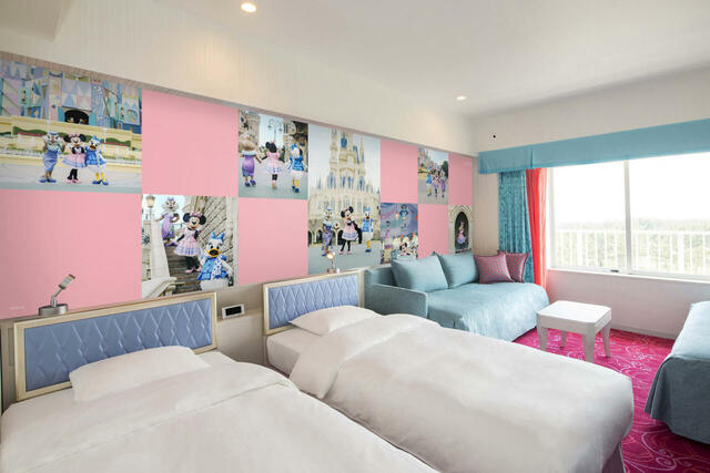 東京ディズニーセレブレーションホテル|東京ディズニーリゾート・フォトグラフィープロジェクト「イマジニング・ザ・マジック」