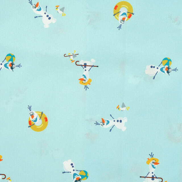 オラフ 半袖シャツ ブルー MY PAL OLAF 6,900円