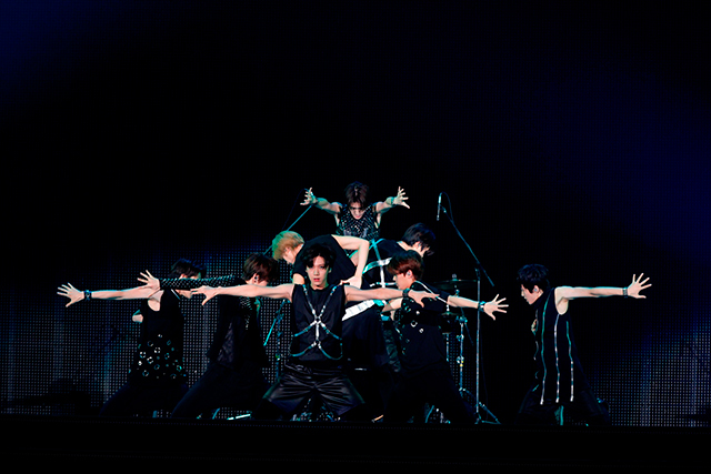 SMルーキーズ＠「SMTOWN LIVE」