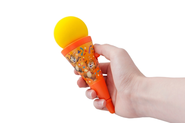 ボールペン 1,200円｜長さ約15cm、インクの色：黒｜東京ディズニーリゾート35周年“Happiest Celebration! ”スペシャルグッズ