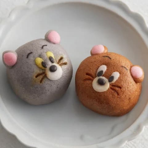 おせち・二段重「トムとジェリー」具材一例