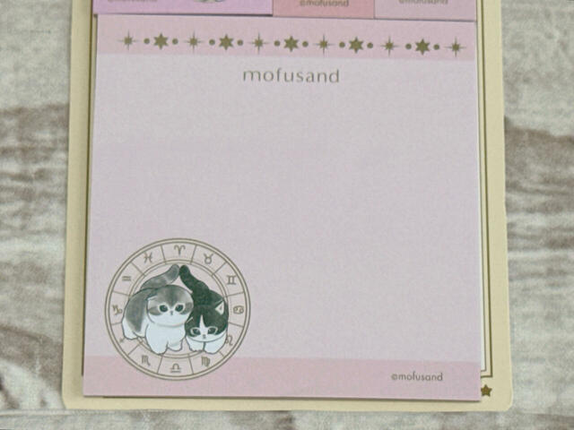 星座モチーフのデザインがかわいい！