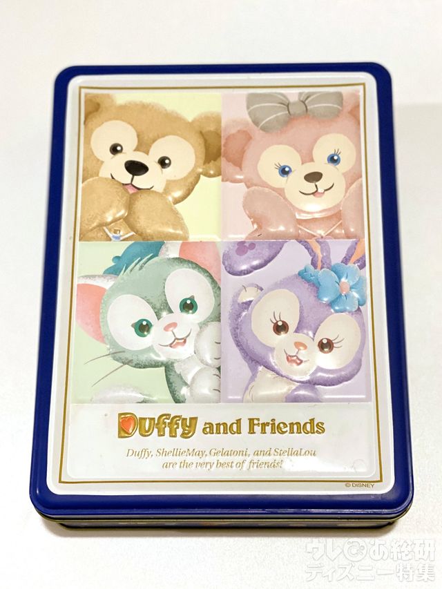 アソーテッド・クッキー