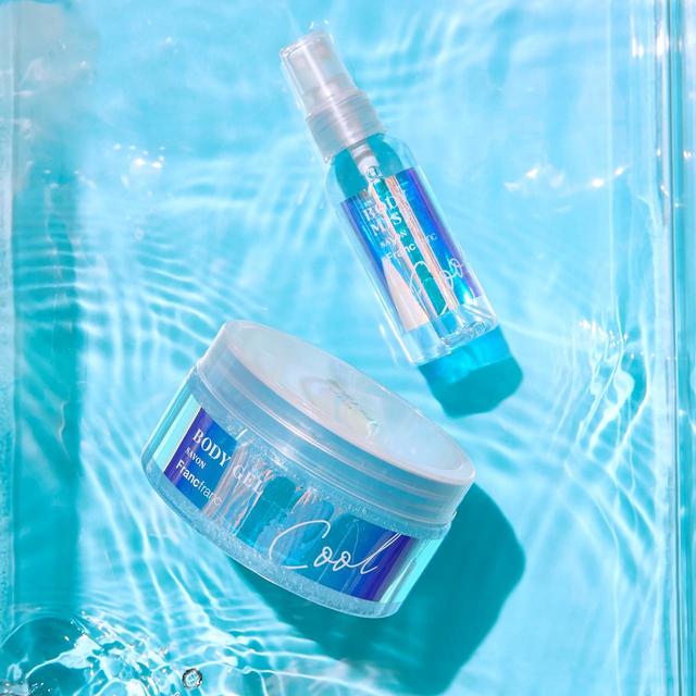 クールボディジェル / クールボディミスト