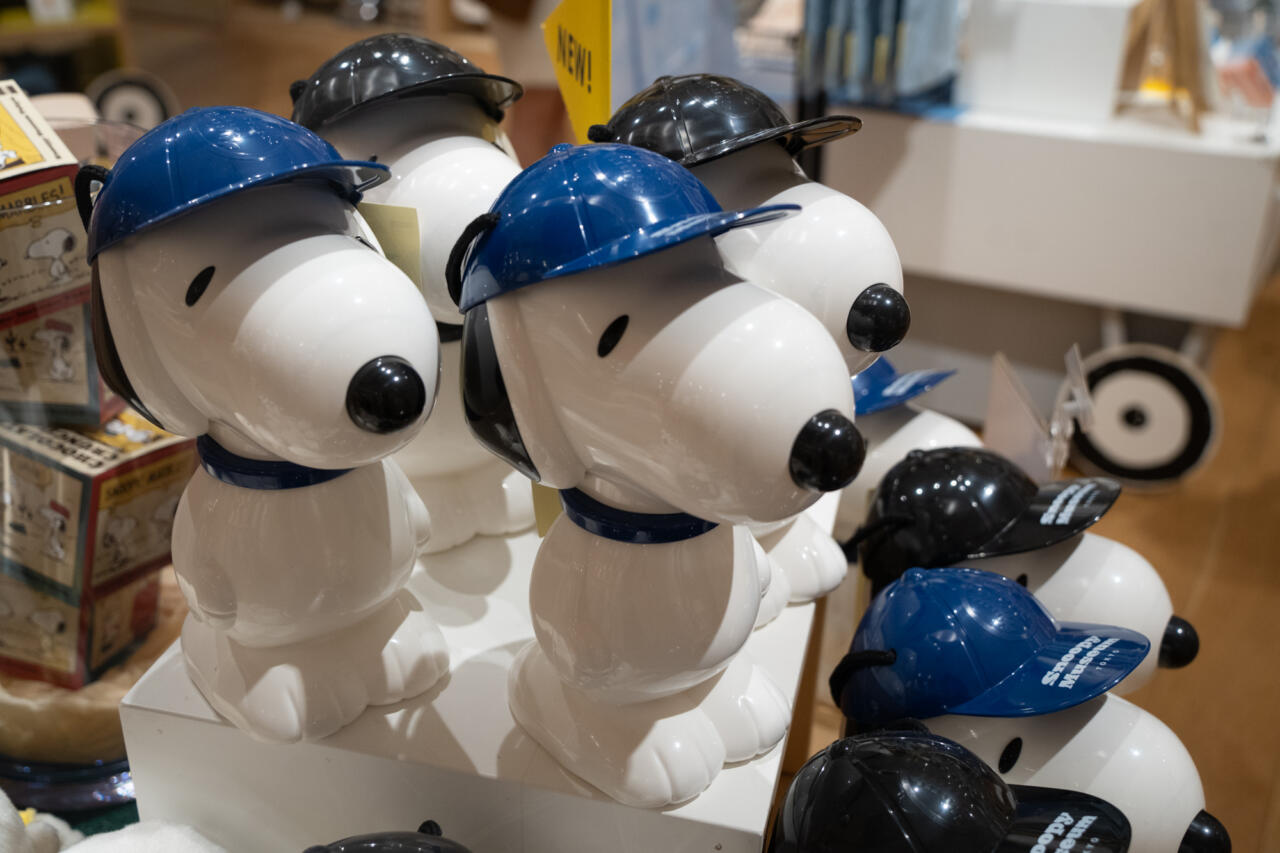 【PEANUTS】スヌーピー春の新グッズ発売！スヌーピーミュージアム限定グッズを一挙紹介（写真 57/97） - mimot.(ミモット)
