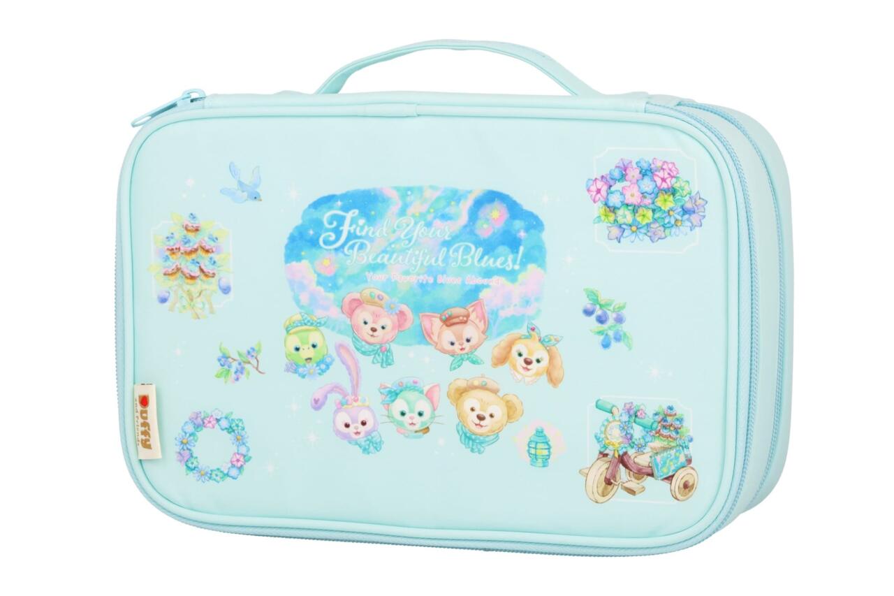 東京ディズニーシー】毎日使いたい！7/7発売「ダッフィー文具系グッズ