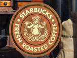 スターバックスのロゴマーク