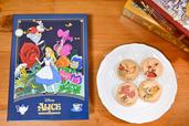 ふしぎの国のアリス クッキー Book Box1,404円 