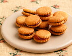 【紀ノ国屋の大人のおやつ・菓子人気ランキング 7位】「紀ノ国屋 いちごジャムサンド」279円（税込）