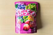 【UHA味覚糖 ぷっちょグミ 山梨県産アソート 728g 1578円】ソフトキャンディではなくグミだけを味わえる商品