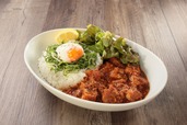 スパイシーキーマカレー