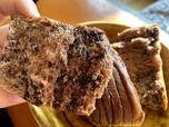 【ダイソー カカオチョコレートパン】程よい甘さがくせになる！