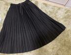 【ワークマン レディース撥水ライトプリーツスカート】カジュアルからきれいめファッションまで使えます