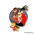 コレクションピンバッジ Mr.インクレディブル 1,760円