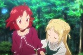 秋アニメ「終末のイゼッタ」PV第3弾が公開、ヒロインたちの幼少期の姿も
