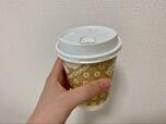 【ミスタードーナツ　ミスド ブレンドコーヒー】イートインでは飲み放題になります