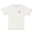 ズートピア2 半袖Tシャツ ホワイト TROPICAL ZOOTOPIA 4,500円