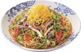 たっぷり9品目 冷やし中華（醤油orゴマ）