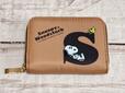 レディース　コインケース（PEANUTS）／税込1,089円