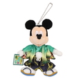 TDR 2021年のお正月 ぬいぐるみバッジ(ミッキーマウス) 2,100円 高さ約16cm