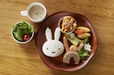 ミッフィーのわんぱくプレート
