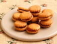 【紀ノ国屋の大人のおやつ・菓子人気ランキング 7位】「紀ノ国屋 いちごジャムサンド」279円（税込）