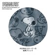 【ベルメゾンのPEANUTSバッグ人気ランキング 2位】「がばっと開くリュック『スヌーピー』」5,990円(税込)