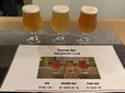テイスティングセットはどれも甲乙つけ難い美味しさ