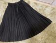 【ワークマン レディース撥水ライトプリーツスカート】カジュアルからきれいめファッションまで使えます