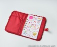 【ハローキティ×Maison de FLEUR】『Maison de FLEUR×HELLO KITTY いちごマルチケースBOOK RED』(宝島社)4059円/シール帳にも大活躍