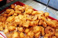 【角上魚類の惣菜売上ランキング 2位】「タコ唐揚」100g当たり 550円（税込）
