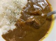 牛バラ肉のとろけるような旨味とスパイスの旨味の融合が楽しめた