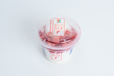 セブンプレミアム　いちごがおいしい白くま（オリジナル　300円）