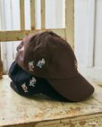 Heigh Ho! Cap ¥5,500｜Lantinam『白雪姫』コレクション