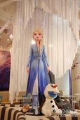 「アナと雪の女王2」OH MY CAFE