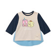 SWIMMER×サンリオキャラクターズ バック切替えプリント長袖Ｔシャツ｜2,290 円（税込）