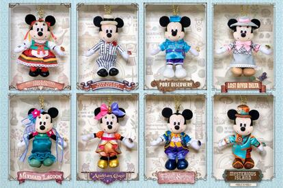 東京ディズニーシー25周年】1個350円！全部揃えたくなる「ディズニー神